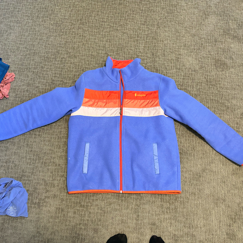 Cotopaxi Teca Fleece Women’s XL